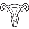 Uterusresized