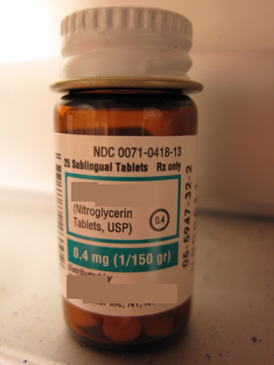 니트로글리세린