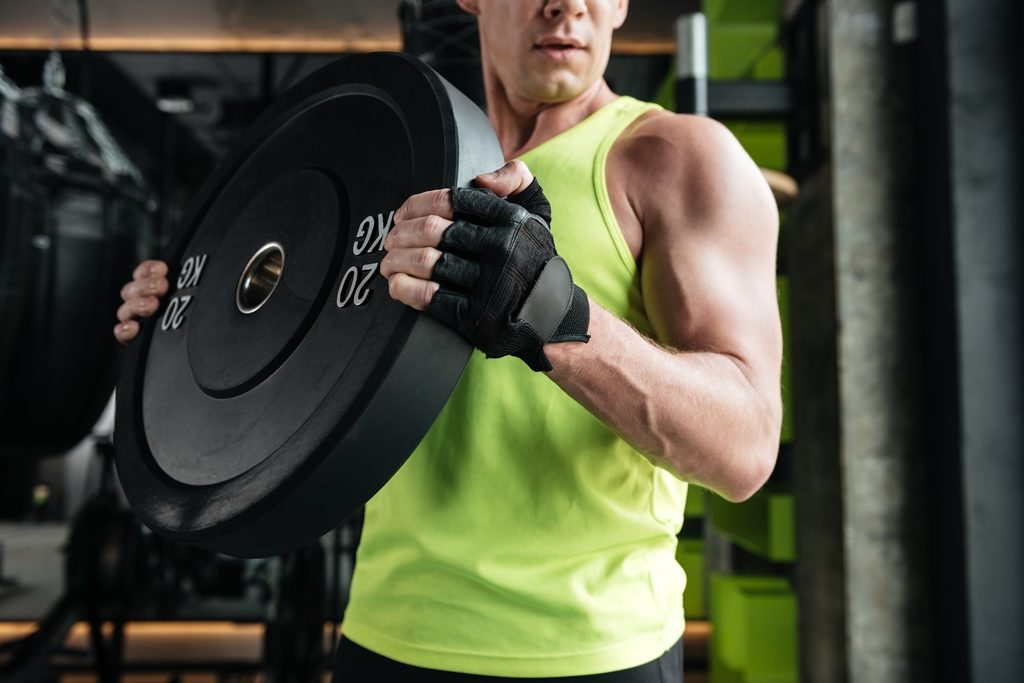 웨이트 트레이닝